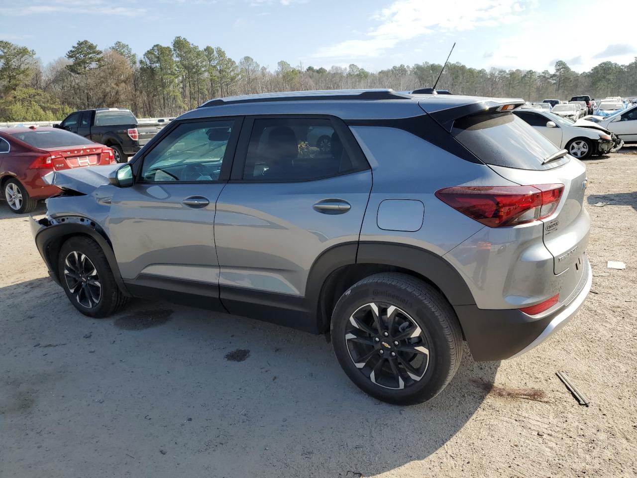 2023 CHEVROLET TRAILBLAZER LT VIN:KL79MPSL3PB213015