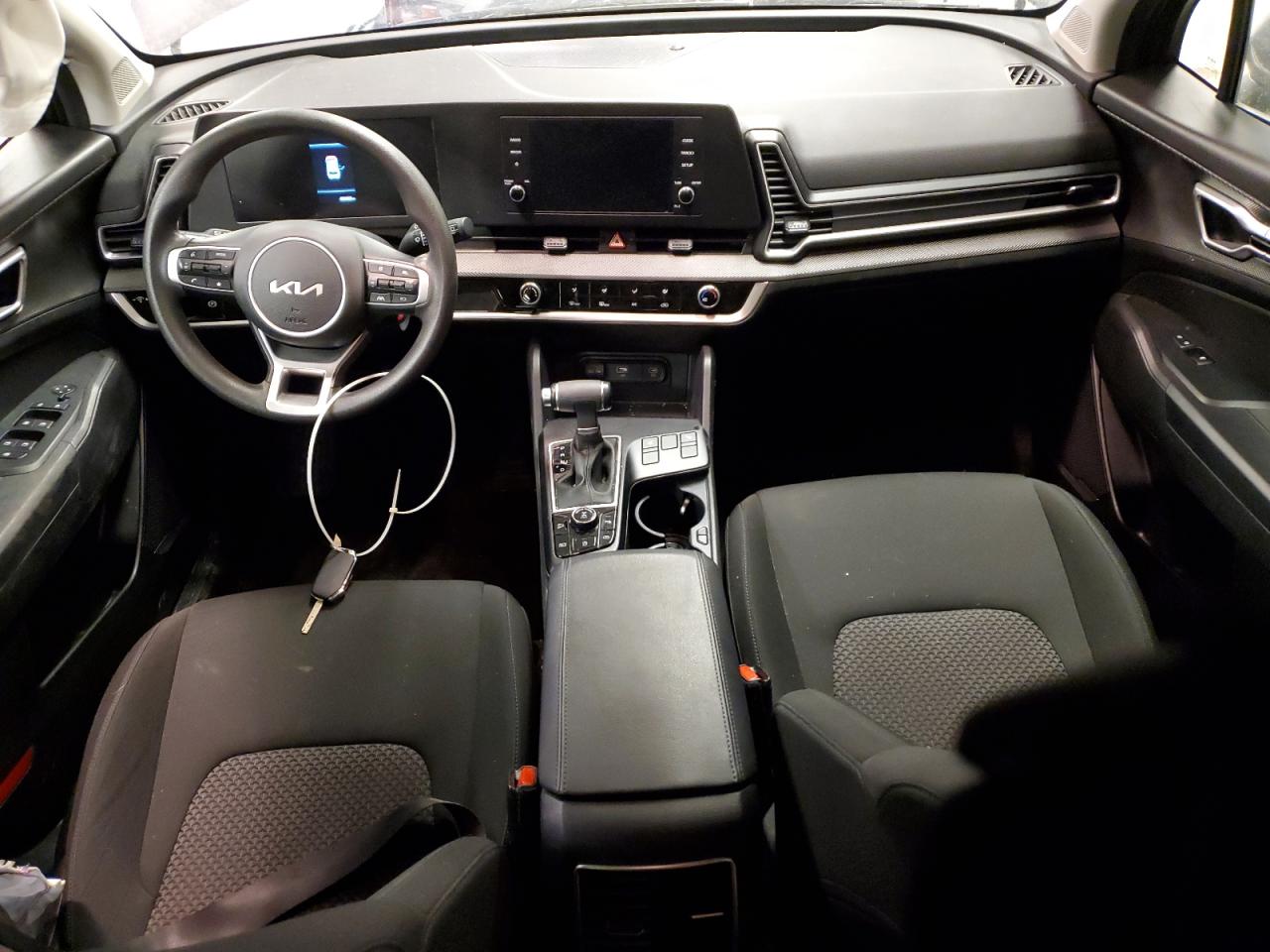 2023 KIA SPORTAGE LX VIN:KNDPUCAF0P7064015
