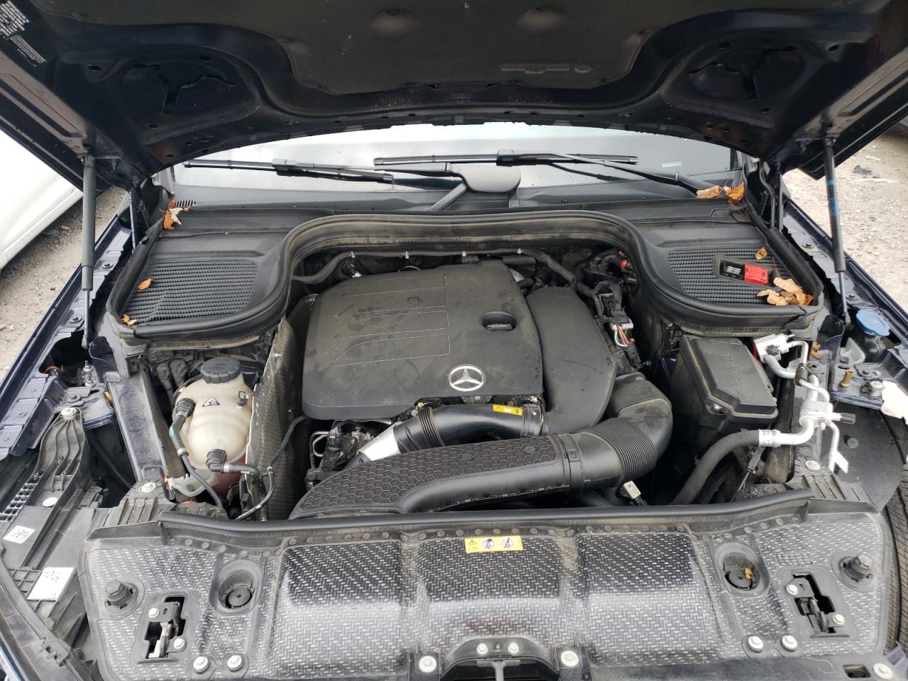 2022 MERCEDES-BENZ GLE 350 4MATIC VIN:4JGFB4KB2NA579287