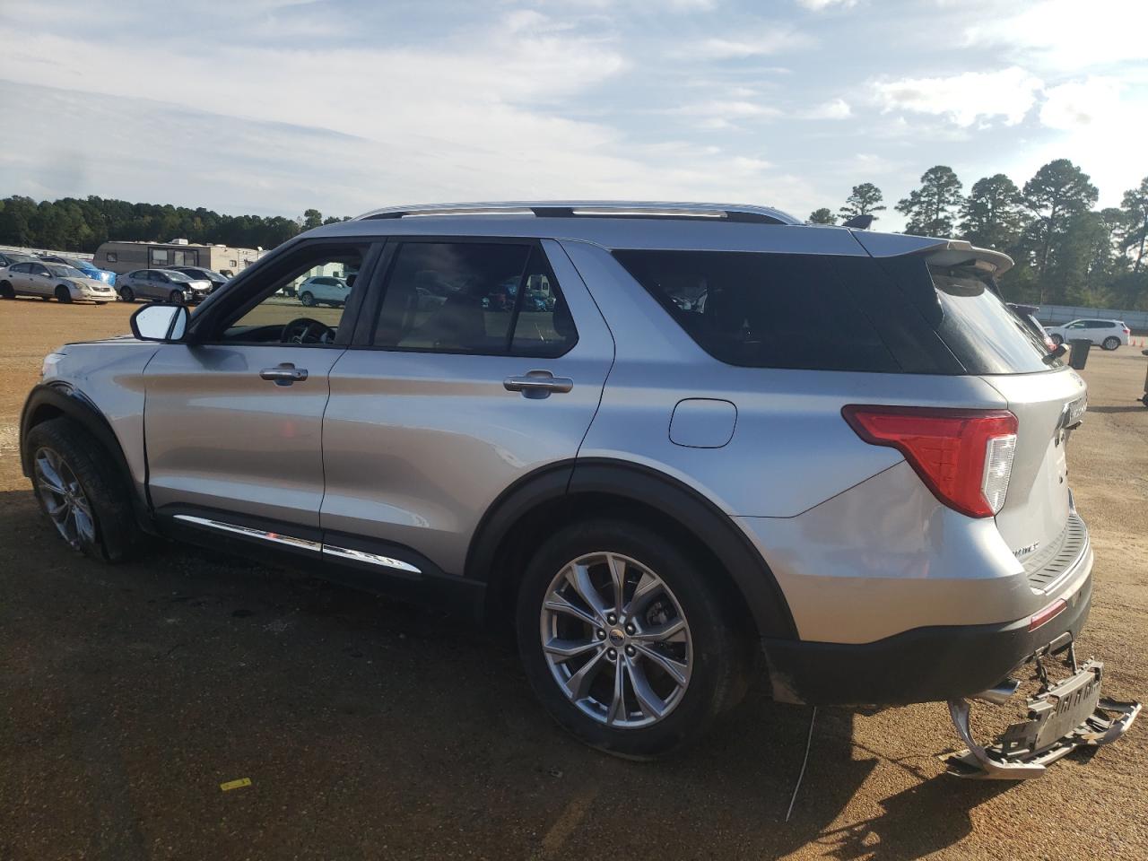 2022 FORD EXPLORER LIMITED VIN:1FMSK7FH5NGA53327