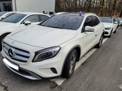 2015 Mercedes-Benz GLA 200 WDCTG0JB8FJ030529 VIN:WDCTG0JB8FJ030529