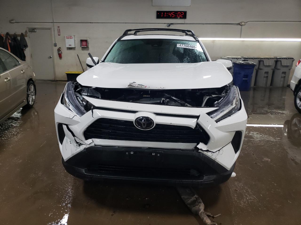 2023 TOYOTA RAV4 XLE VIN:2T3P1RFV5PC364957