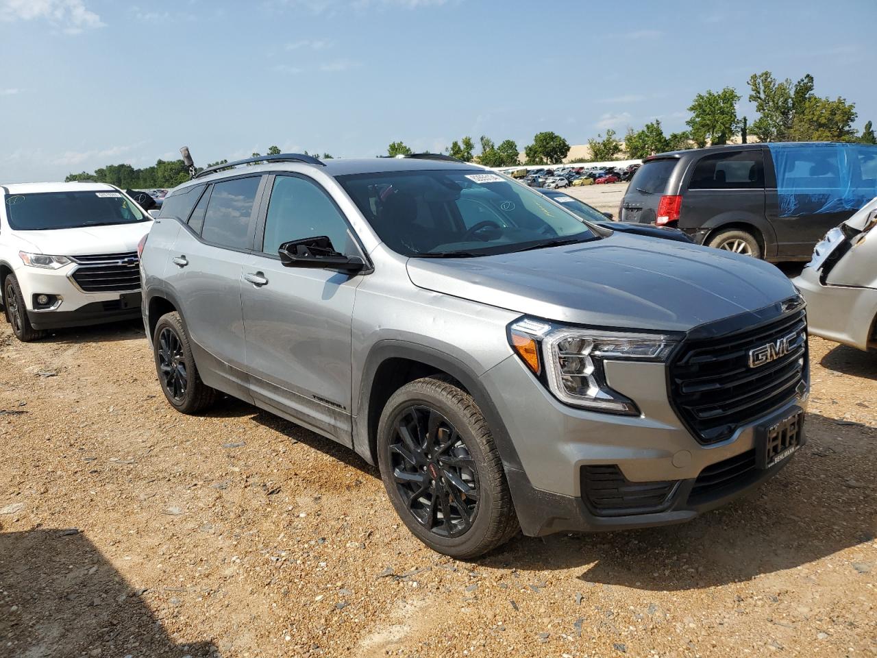 2024 GMC TERRAIN SLE VIN:3GKALMEG7RL212052