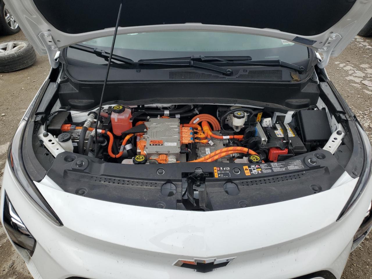 2022 CHEVROLET BOLT EUV PREMIER VIN:1G1FZ6S02N4116485