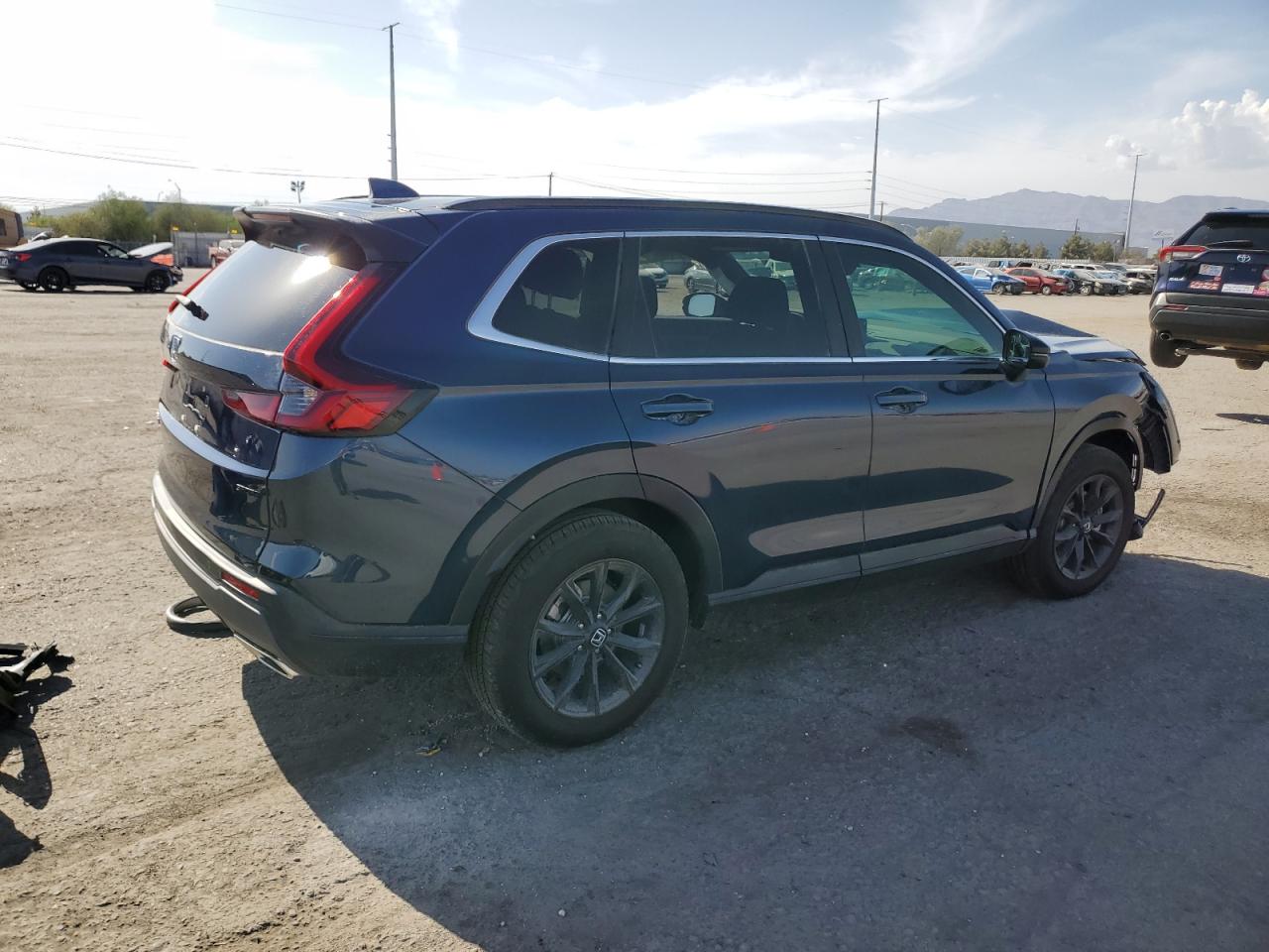 2024 HONDA CR-V SPORT-L VIN:7FARS6H87RE081631