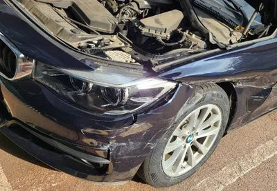 2017 BMW 320 WBA8T5109HG790744 VIN:WBA8T5109HG790744