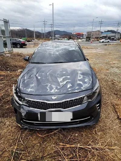 2015 Kia K5 VIN: