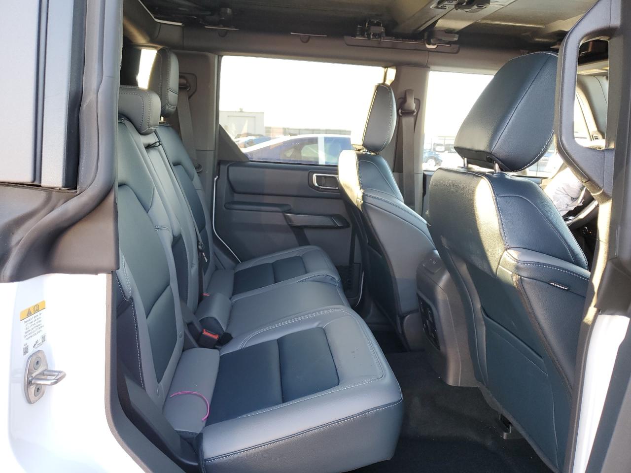 2024 FORD BRONCO OUTER BANKS VIN:1FMDE8BH5RLA80150