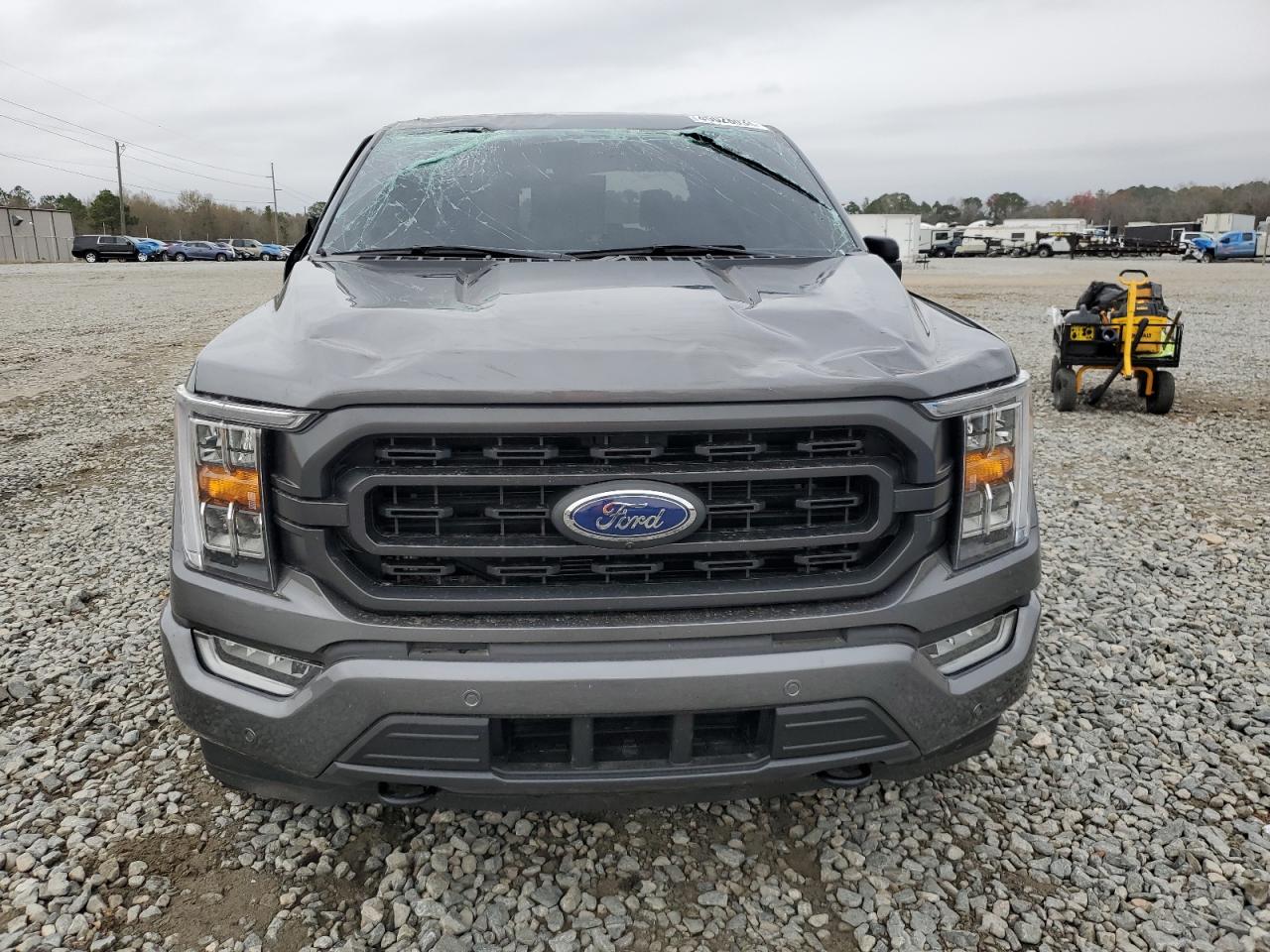 2022 FORD F150 SUPERCREW VIN:1FTEW1EP7NKD20010