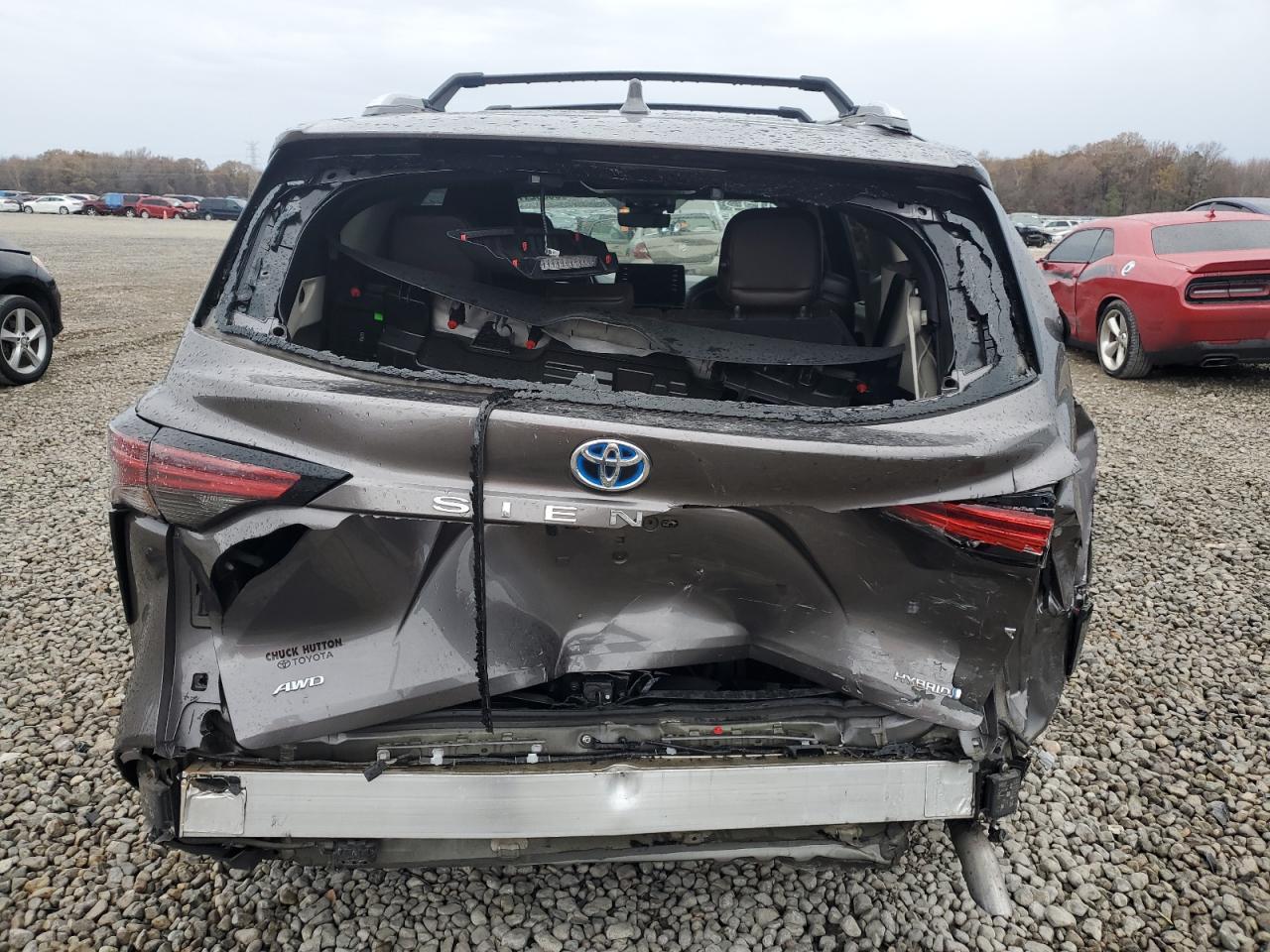 2022 TOYOTA SIENNA LIMITED VIN:5TDESKFC2NS054546