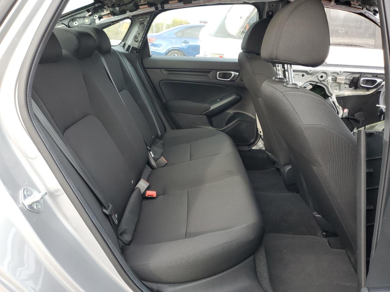 2023 HONDA CIVIC LX VIN:2HGFE2F22PH569780
