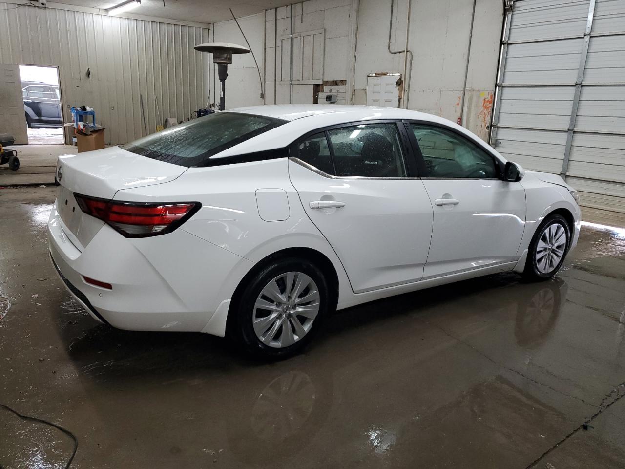 2023 NISSAN SENTRA S VIN:3N1AB8BV9PY286276