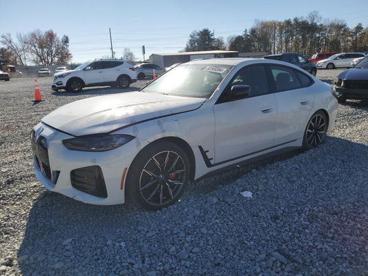 2023 BMW I4 EDRIVE 40 VIN:WBY73AW01PFN75216