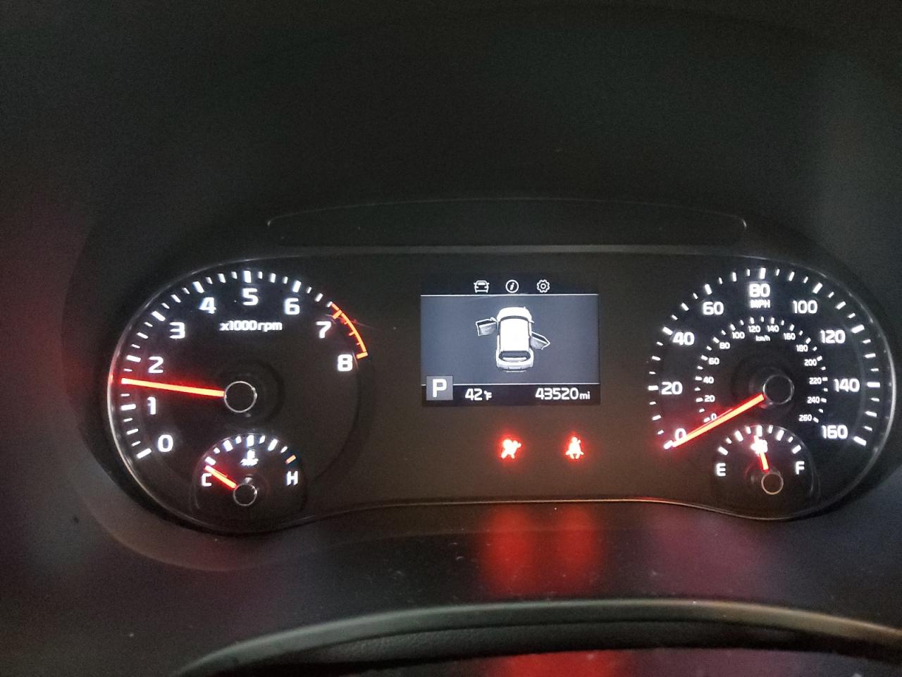 2022 KIA SOUL LX VIN:KNDJ23AU0N7817033