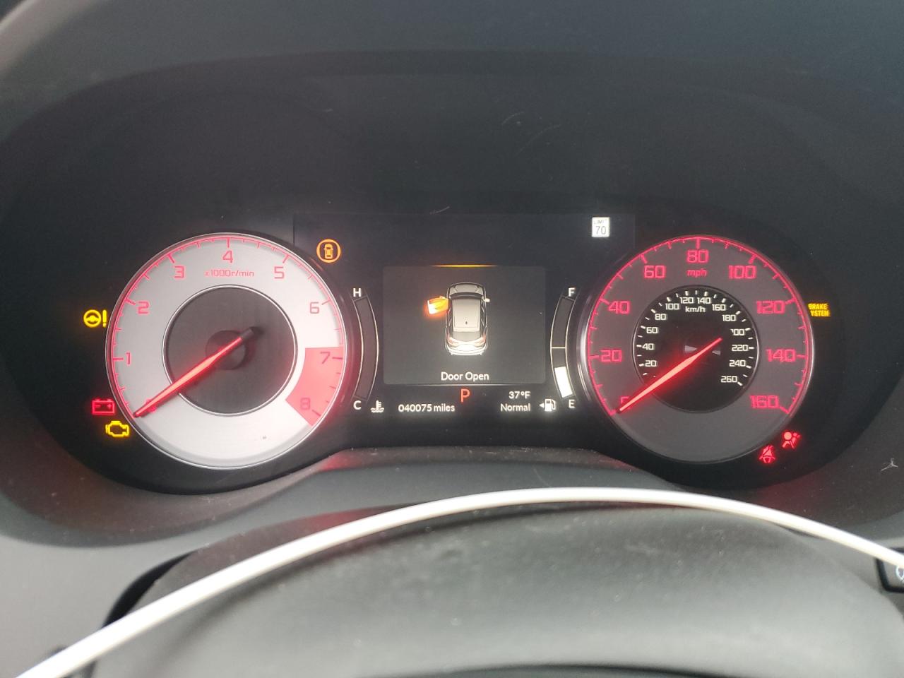 2022 ACURA RDX A-SPEC ADVANCE VIN:5J8TC2H81NL012546