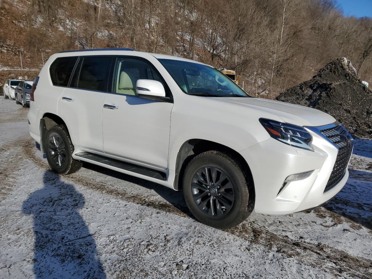 2023 LEXUS GX 460 VIN:JTJAM7BX8P5377942