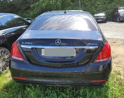 2016 Mercedes-Benz S 350 WDDUF3DB6GA255498 VIN:WDDUF3DB6GA255498