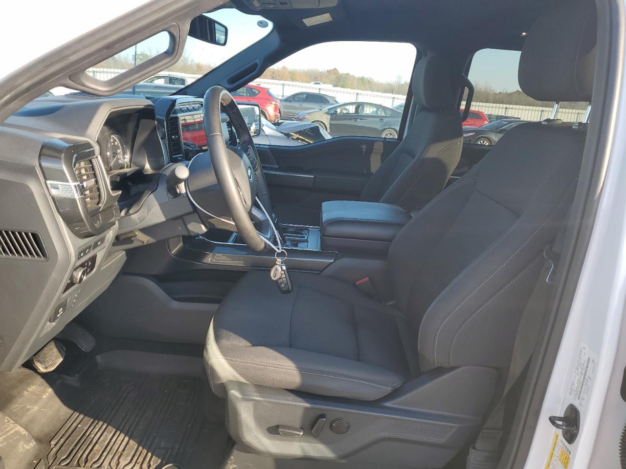 2023 FORD F150 SUPERCREW VIN:1FTFW1E8XPKE37547