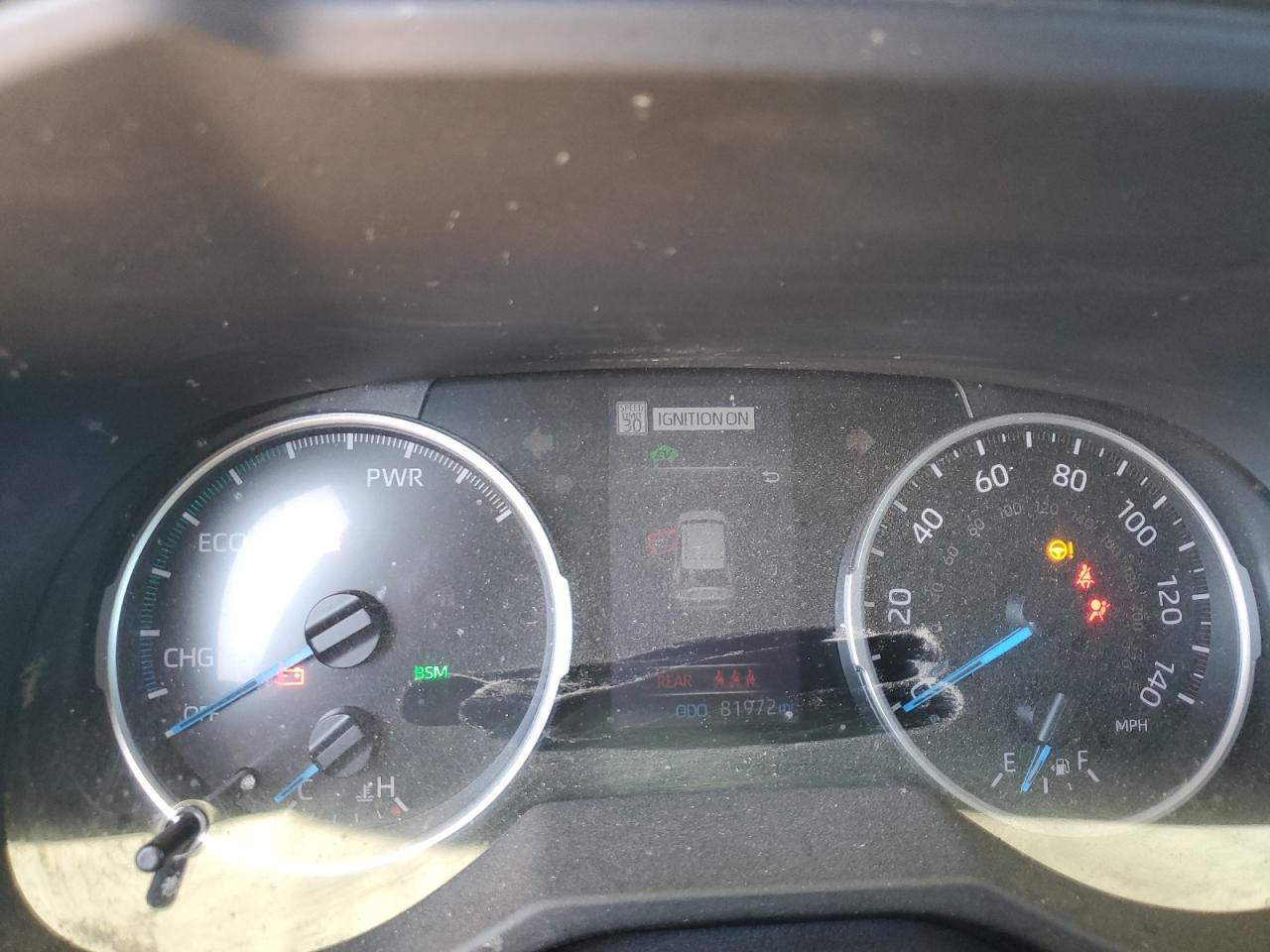 2022 TOYOTA RAV4 SE VIN:2T3T6RFV8NW032460