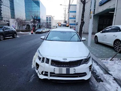 2016 Kia K5 471KMKNAGN418BGA6 VIN:471KMKNAGN418BGA6