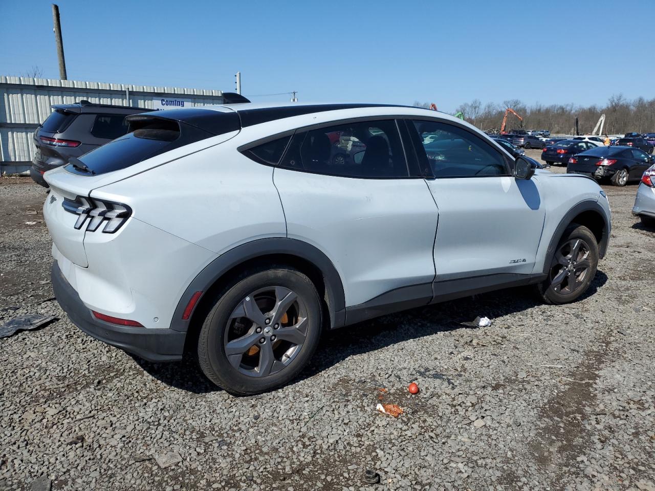 2023 FORD MUSTANG MACH-E SELECT VIN:3FMTK1SS1PMA00331