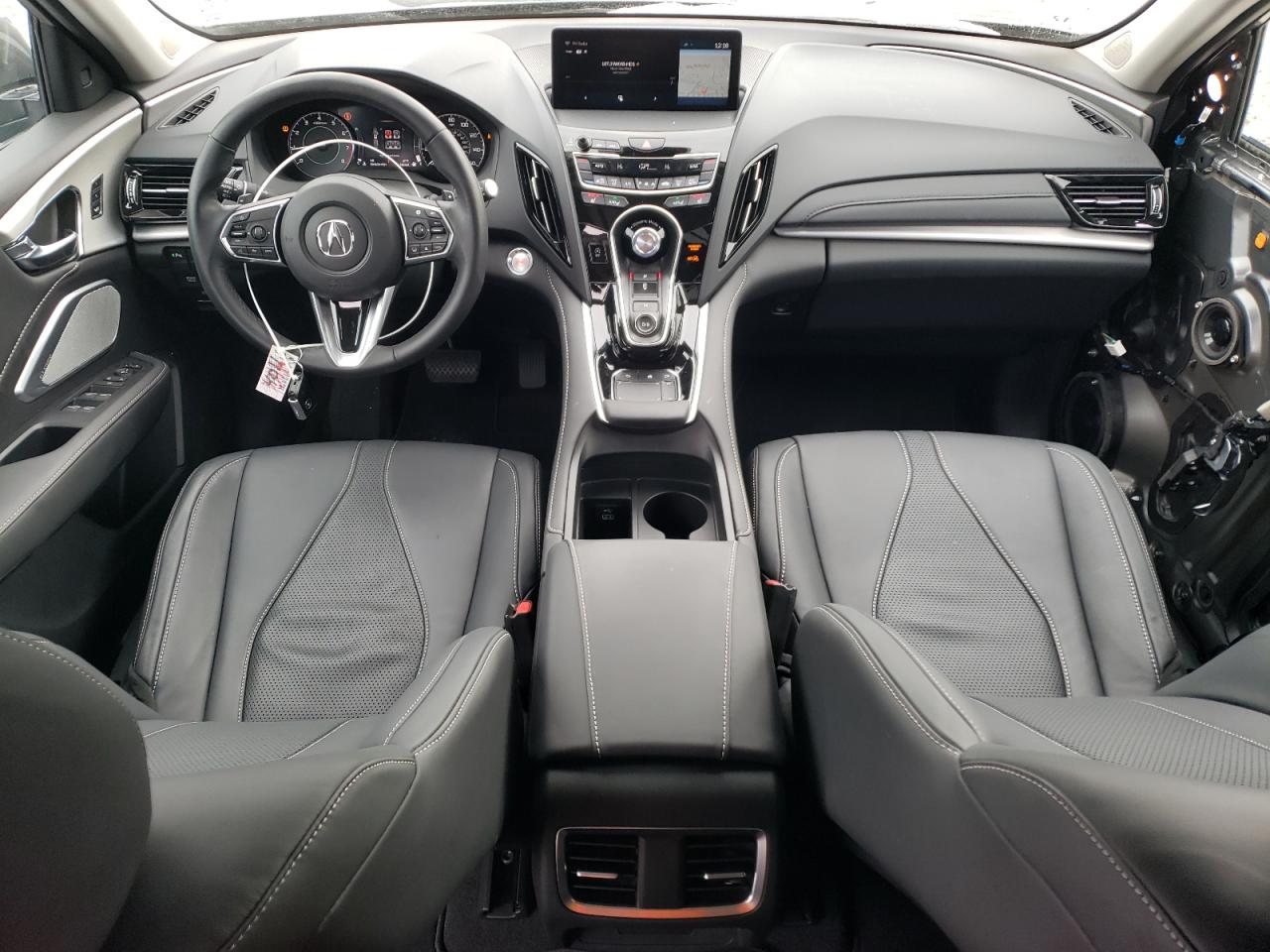 2024 ACURA RDX TECHNOLOGY VIN:5J8TC2H56RL003532