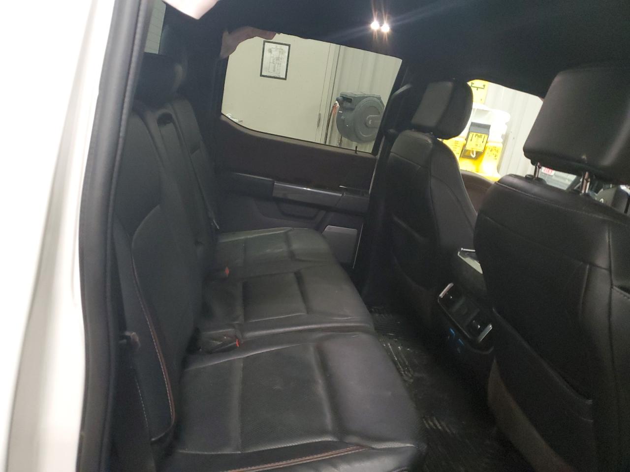 2022 FORD F150 SUPERCREW VIN:1FTFW1E88NFC13599