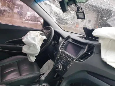 2015 Hyundai Santa FE VIN: