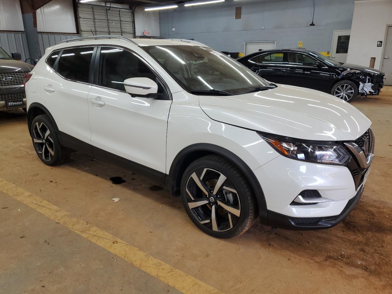2022 NISSAN ROGUE SPORT SL VIN:JN1BJ1CW6NW494271