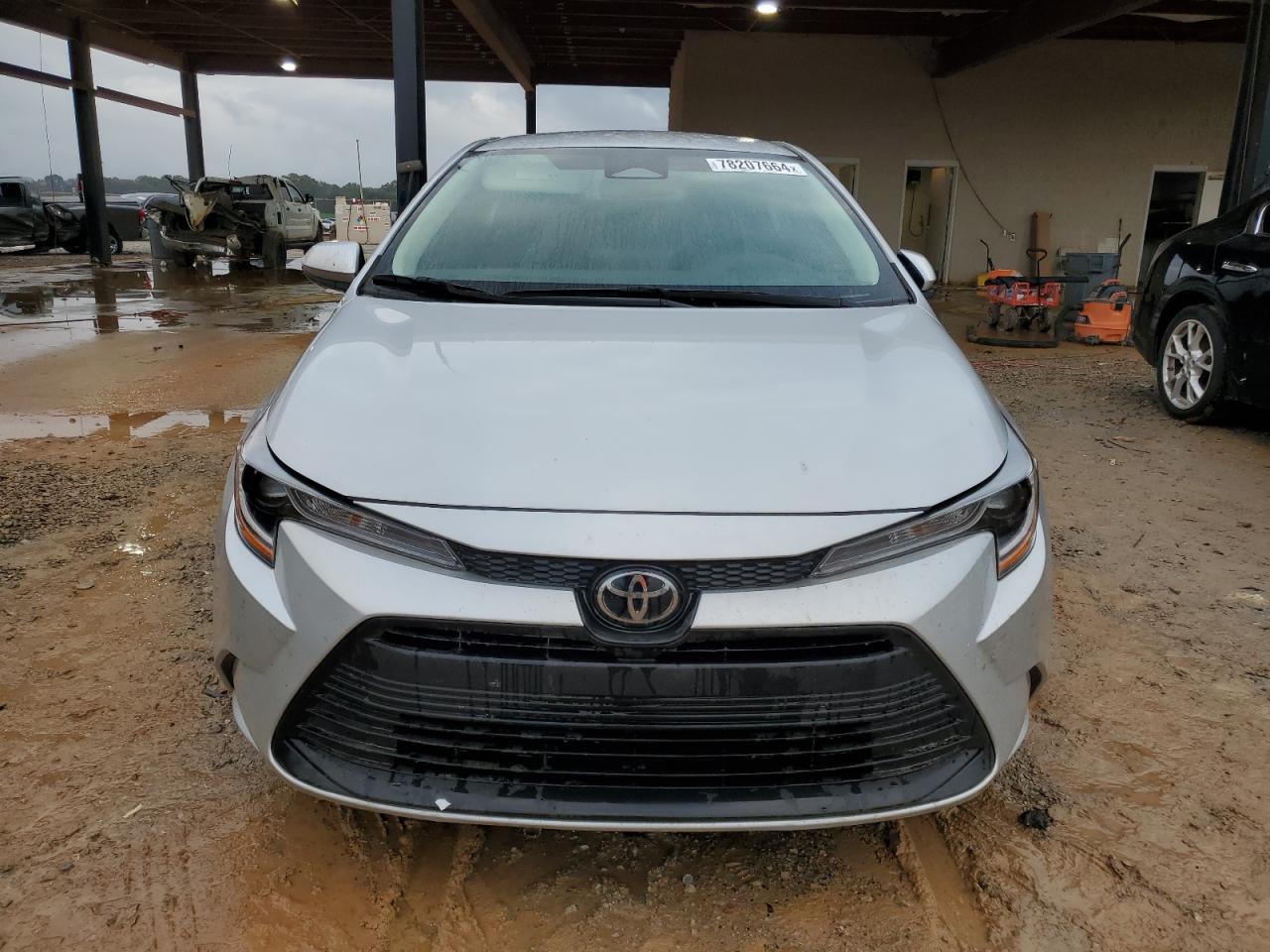 2024 TOYOTA COROLLA LE VIN:5YFB4MDE3RP128276