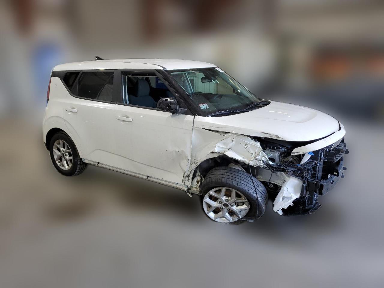 2023 KIA SOUL LX VIN:WP0AA2A8XNS255297