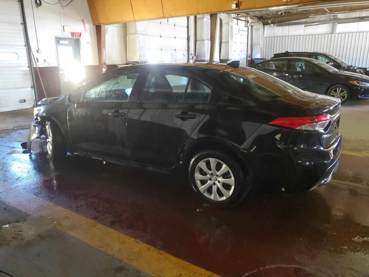 2022 TOYOTA COROLLA LE VIN:5YFEPMAE5NP335450