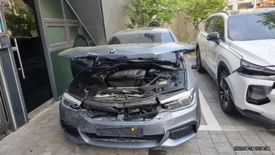 2017 BMW 520 WBAJC510XHG851570 VIN:WBAJC510XHG851570