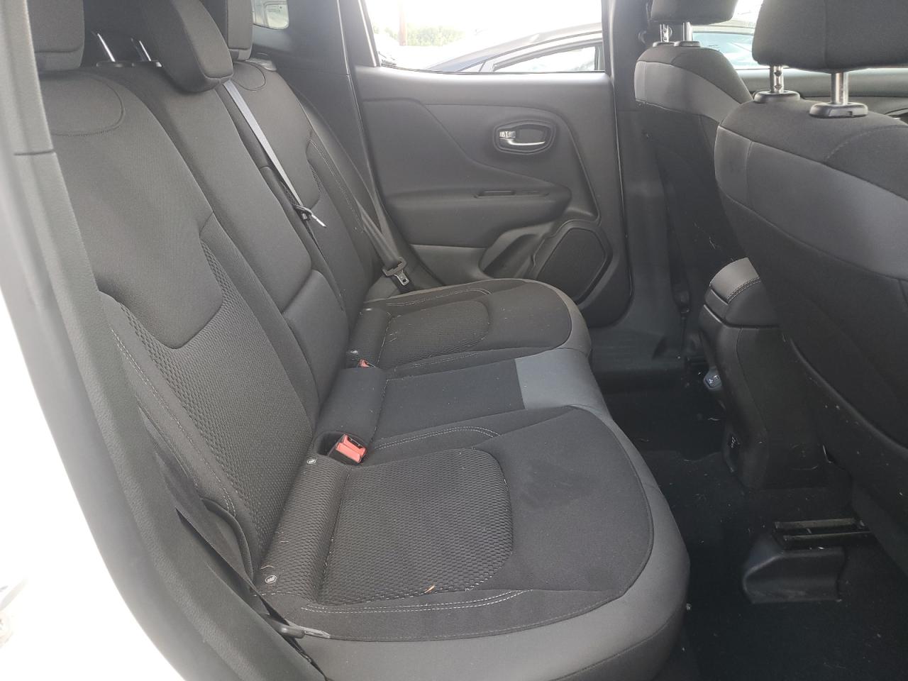 2022 JEEP RENEGADE ALTITUDE VIN:ZACNJDE16NPN65315