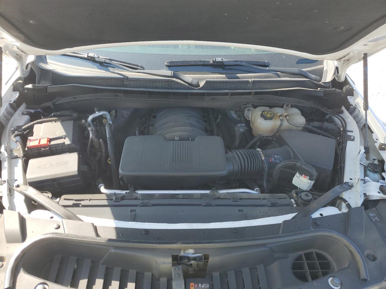 2022 CHEVROLET TAHOE K1500 Z71 VIN:1GNSKPKD3NR190141