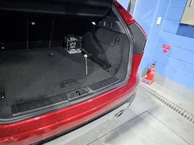 2016 Jaguar F-Pace VIN:
