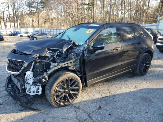 2023 CADILLAC XT4 SPORT VIN:1GYFZER49PF137202