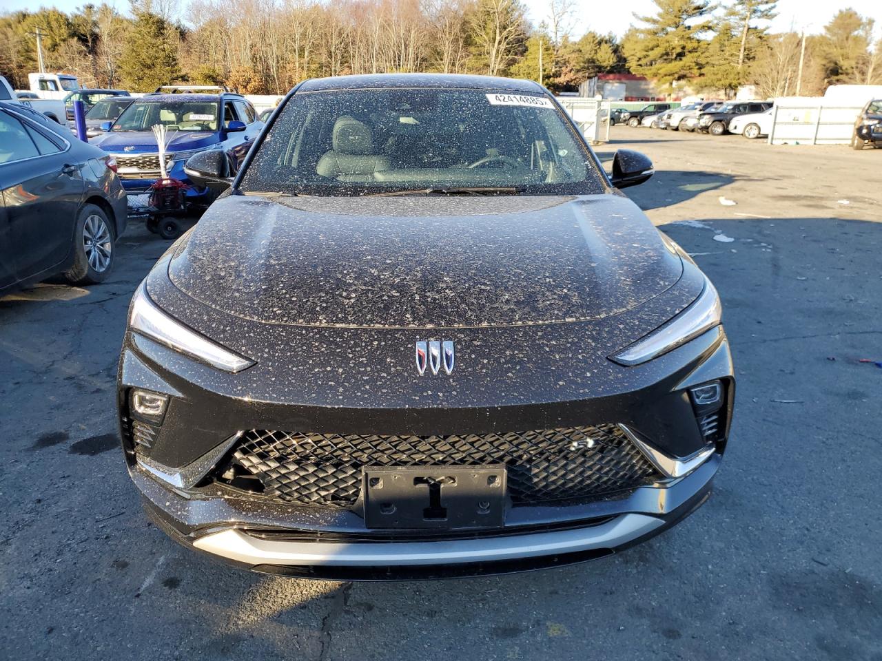 2024 BUICK ENVISTA SPORT TOURING VIN:KL47LBE26RB118450