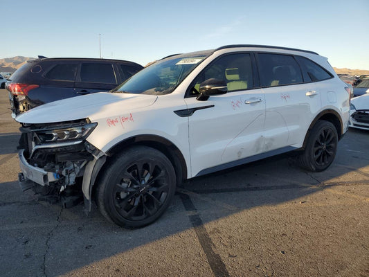 2022 KIA SORENTO SX VIN:5XYRK4LF6NG150785