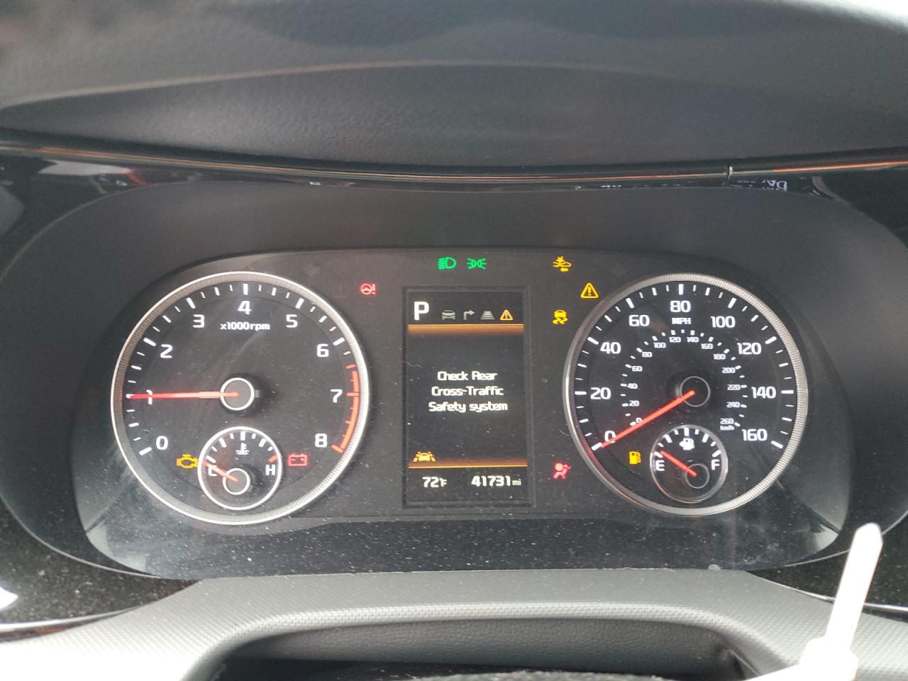 2023 KIA K5 GT LINE VIN:5XXG64J23PG183892