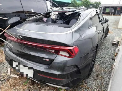 2020 Kia K5 VIN: