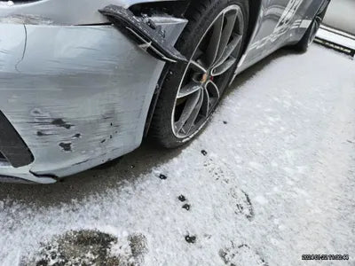 2021 Porsche 911 Targa VIN: