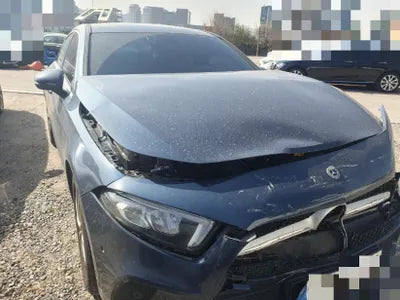 2020 Mercedes-Benz A 220 W1K3G4EB0LJ188307 VIN:W1K3G4EB0LJ188307