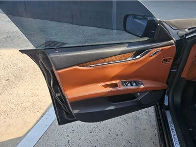 2015 Maserati Quattroporte VIN: