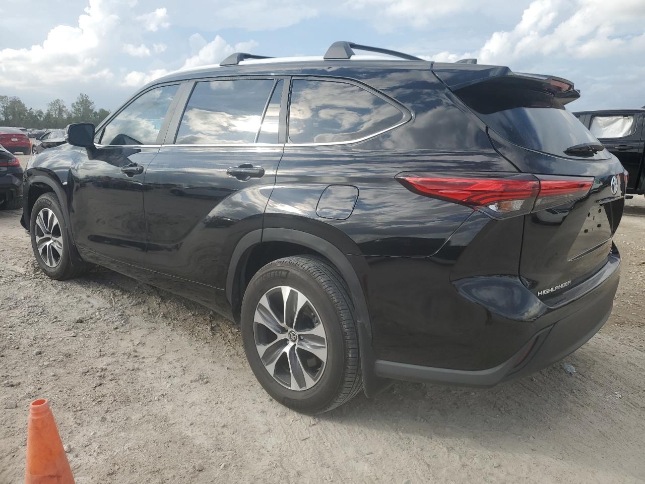 2023 TOYOTA HIGHLANDER L VIN:5TDKDRAH5PS023190