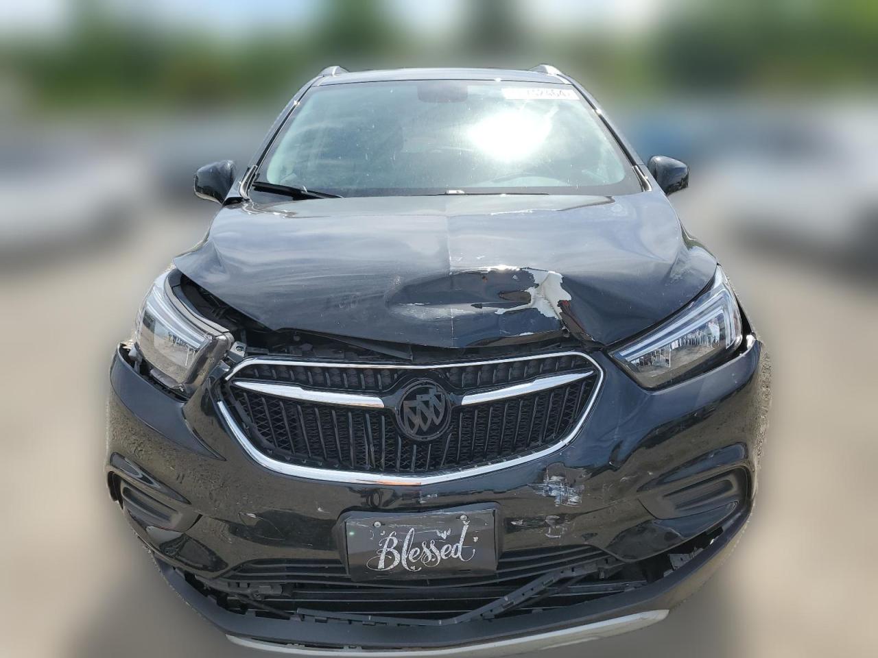 2022 BUICK ENCORE PREFERRED VIN:KL4CJESM6NB517235