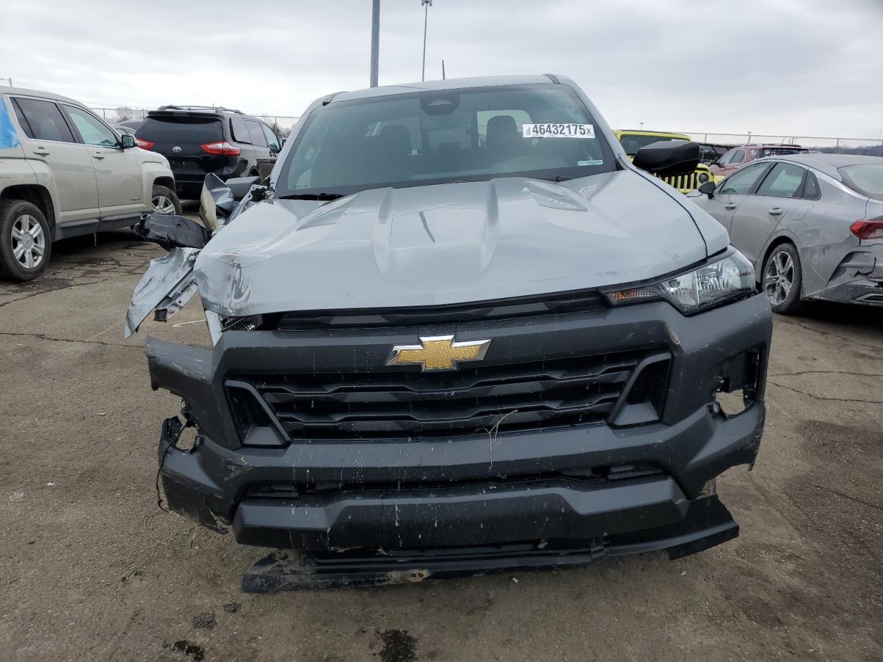 2024 CHEVROLET COLORADO  VIN:1GCPSBEK4R1241307