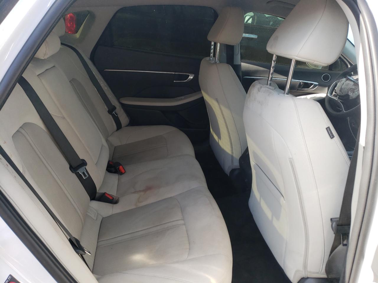 2023 HYUNDAI SONATA SEL VIN:KMHL64JA7PA337940