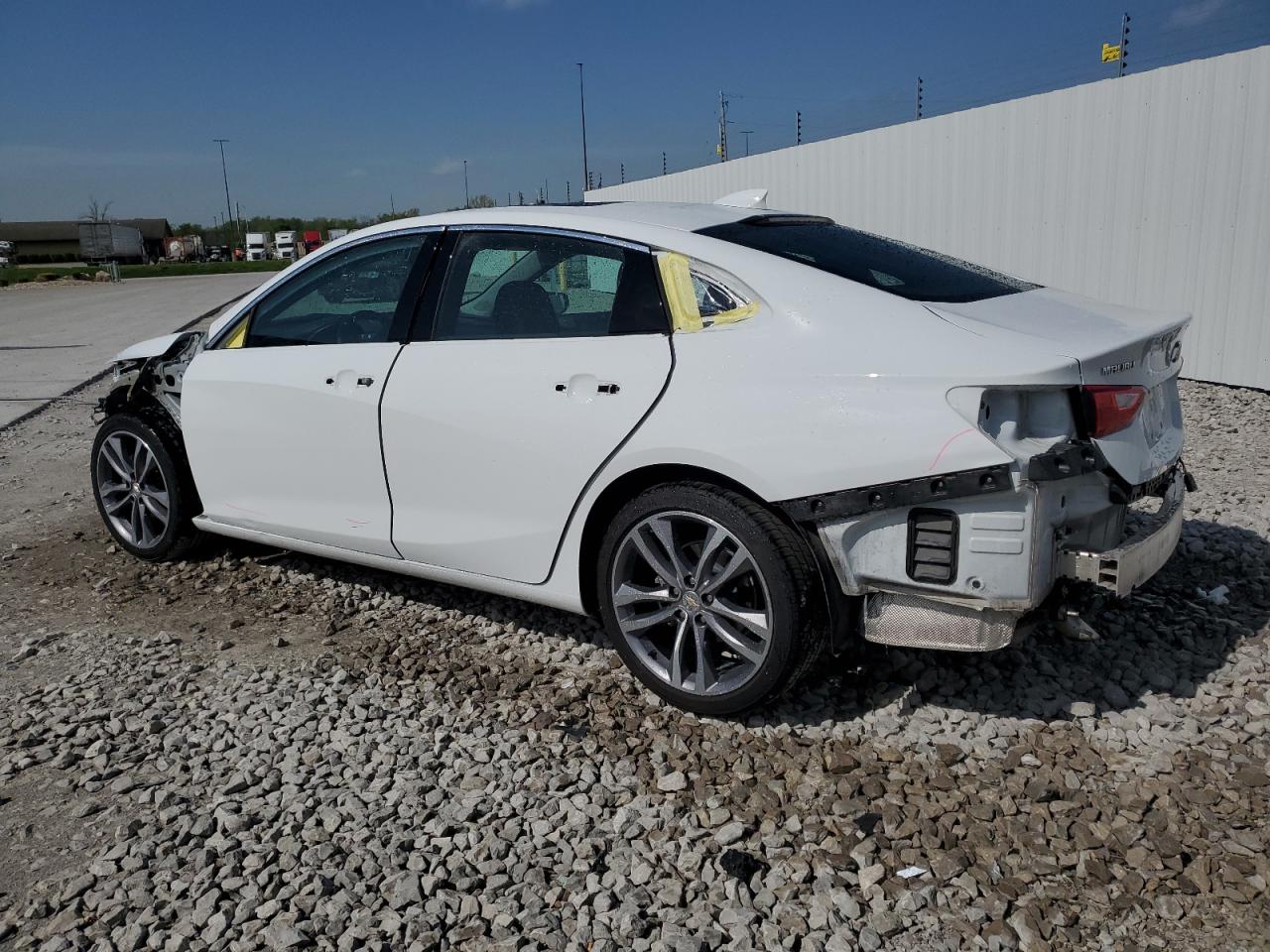 2023 CHEVROLET MALIBU LT VIN:1G1ZD5ST0PF179429