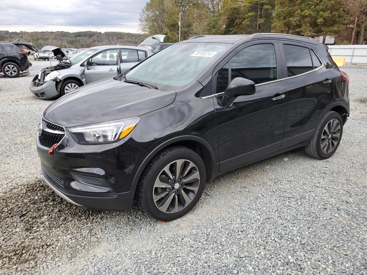2022 BUICK ENCORE PREFERRED VIN:KL4CJASM5NB511855